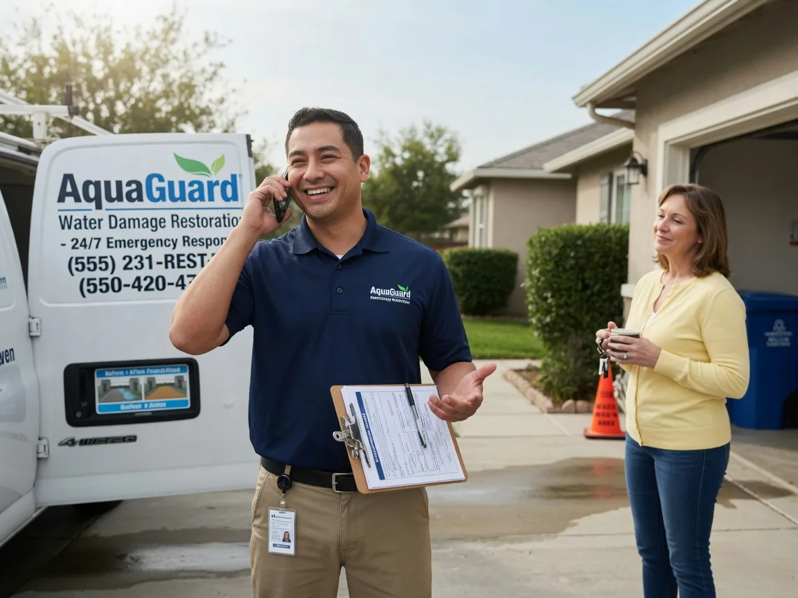 Water Damage Restoration Lehman, PA FAQs